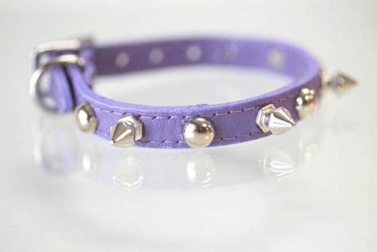 Stud Spike Collar