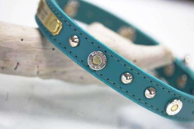 Winchester Dog Collar Personalized