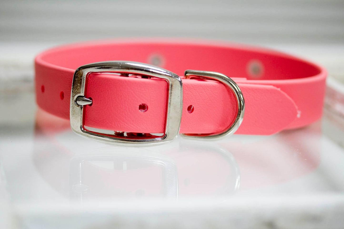 Coral Waterproof Collar